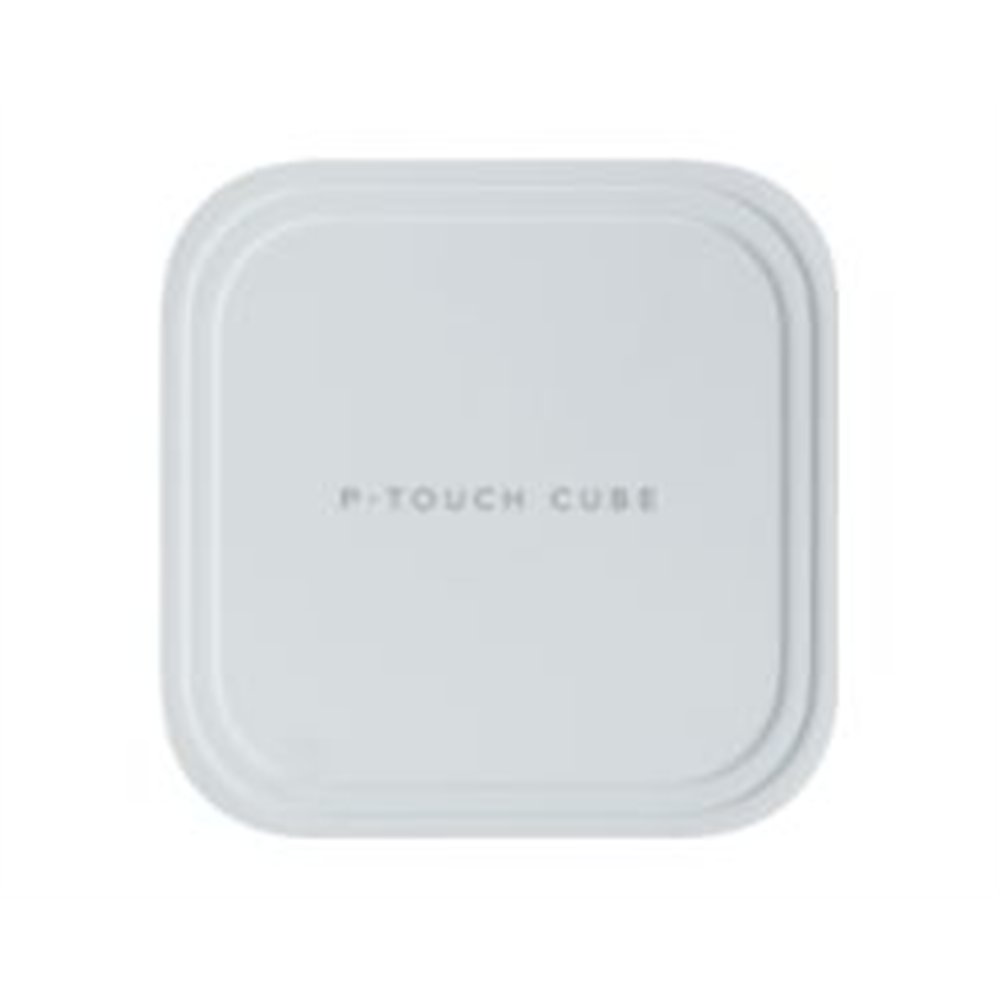 impr térmica brother usb bluetooth blanca (pt-p910btz1)