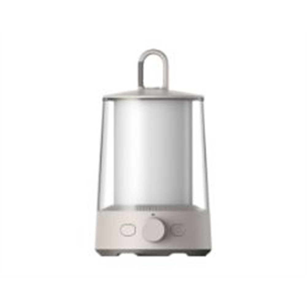 lámpara de camping xiaomi 12w blanca (bhr7349gl)