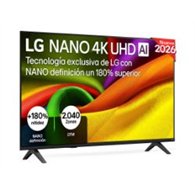 tv lg 55" nano 4k ai smart tv wifi webos (55nu850b6la)