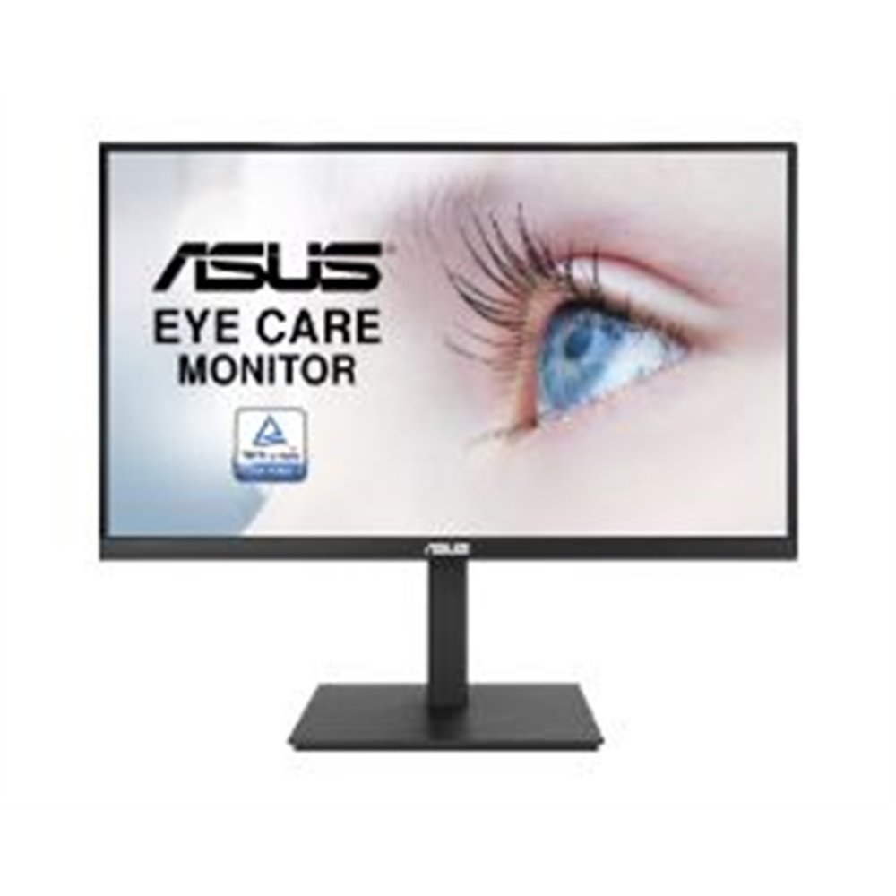 monitor asus va27aq 27" rgb lcd ips qhd vga hdmi negro