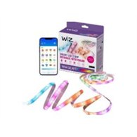 tira luz wiz led rgbic wifi 10m mando bt (929004140001)
