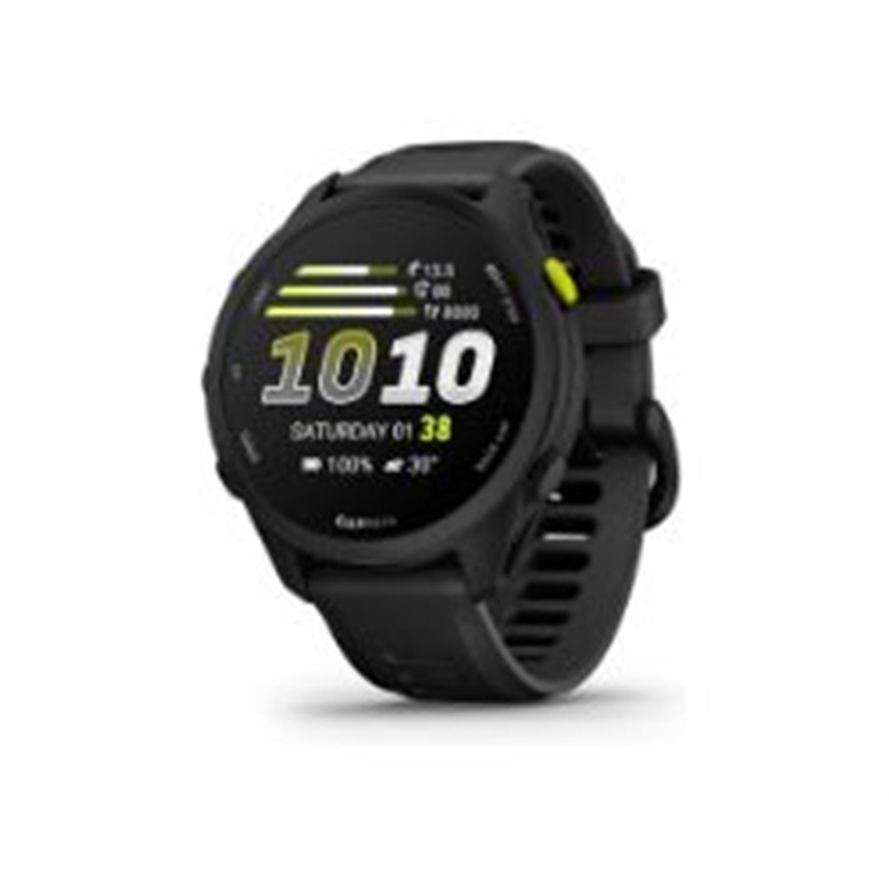 reloj garmin forerunner 70 gps. negro (010-04307-00)