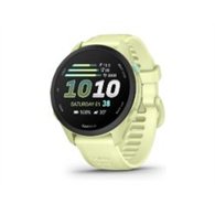 reloj garmin forerunner 70 gps. amarillo (010-04307-02)
