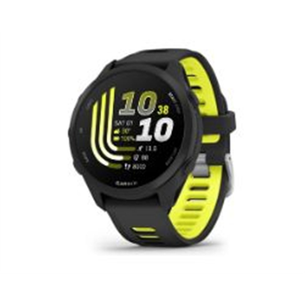 reloj garmin forerunner170.negro/amarillo(010-03920-00)