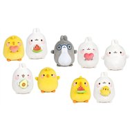 peluche molang 23cm surtido