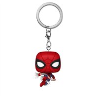 llavero pocket pop marvel spider-man brand new day spider-man