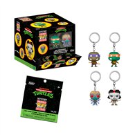 llavero pocket pop tortugas ninja surtido