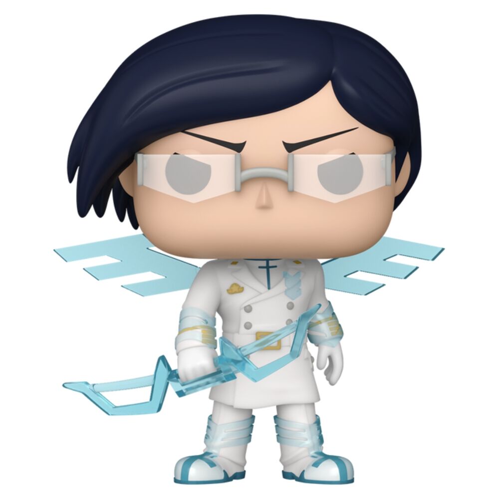 figura pop bleach thousand-year blood war uryu