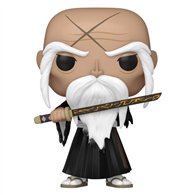 figura pop bleach thousand-year blood war yamamoto