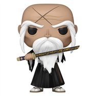 figura pop bleach thousand-year blood war yamamoto
