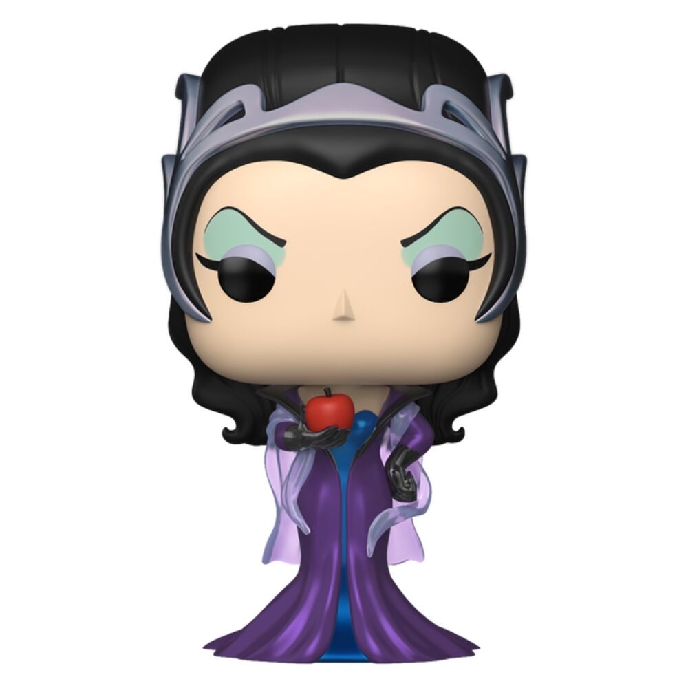 figura pop disney encantada queen narissa