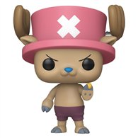 figura pop one piece tony tony chopper with rumble ball