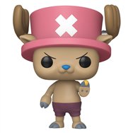 figura pop one piece tony tony chopper with rumble ball