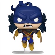 figura pop marvel x-men '97 serie 3 wolverine wasteland
