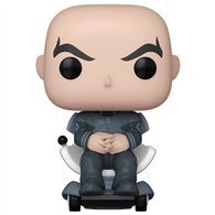 figura pop marvel x-men '97 serie 3 professor xavier x-corp