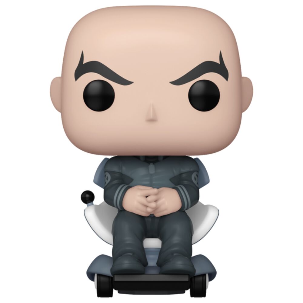 figura pop marvel x-men '97 serie 3 professor xavier x-corp