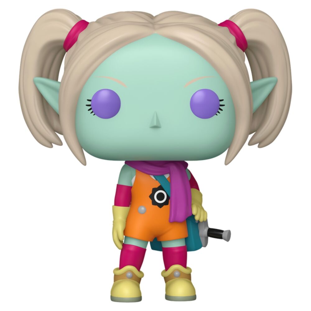 figura pop dragon ball daima panzy