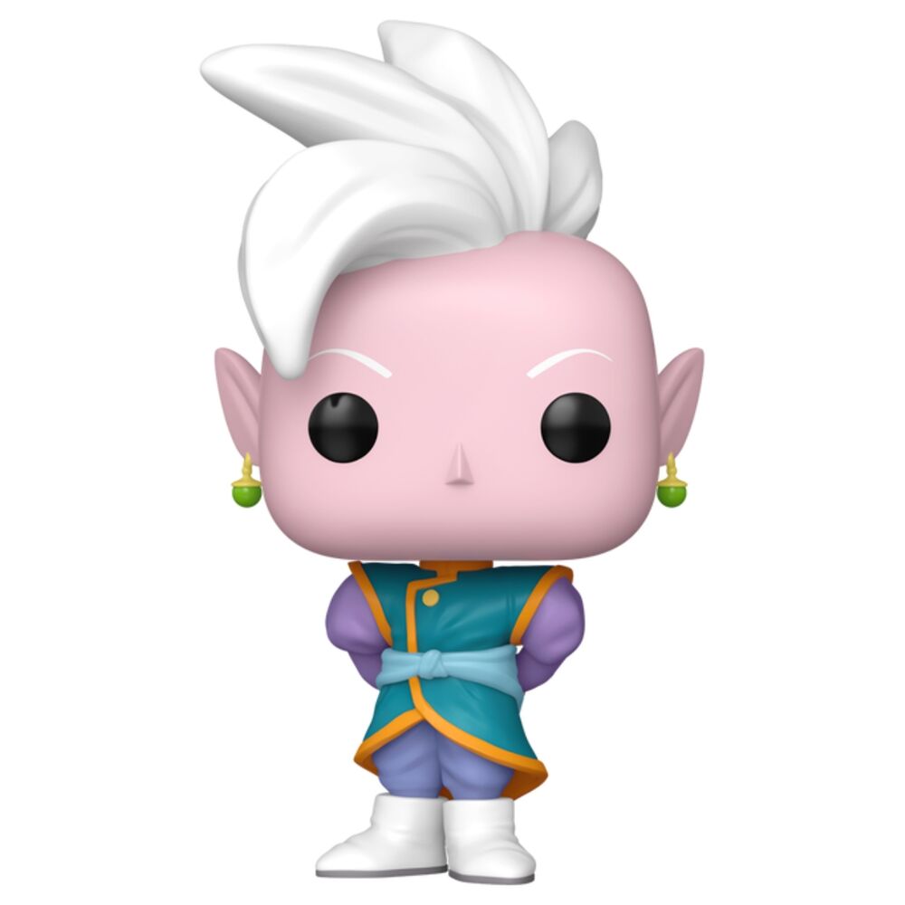 figura pop dragon ball daima supreme kai mini