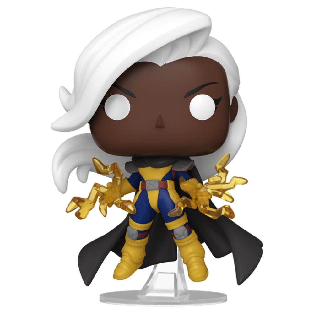 figura pop marvel x-men '97 serie 3 storm wasteland