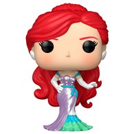 figura pop disney princesas ariel