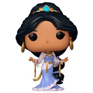 figura pop disney princesas jasmine