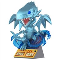 figura pop premium yu-gi-oh! blue-eyes white dragon