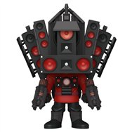 figura pop skibidi toilet titan speakerman