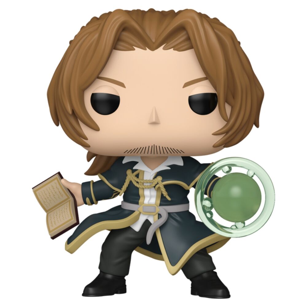 figura pop frieren beyond journey's end sein