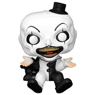 figura pop terrifier art the clown shelf sitter