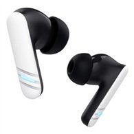 auriculares trust gaming gxt 409 oxxie in-ear bluetooth wireless white
