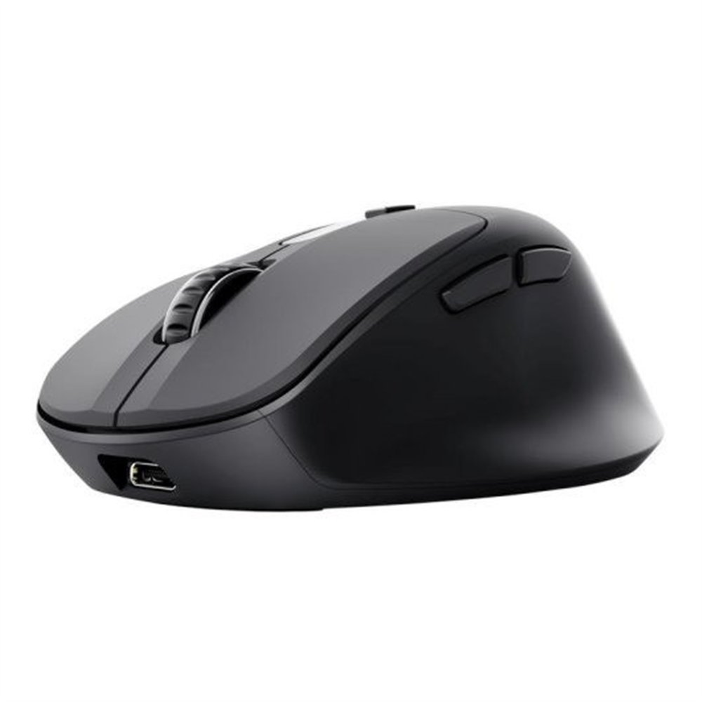 raton trust zevo recargable wireless black