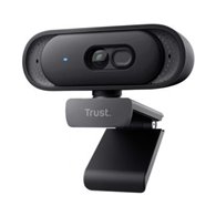 webcam trust tomar 2k qhd usb black