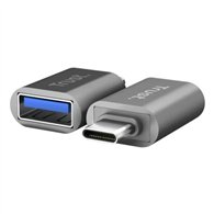 adaptador trust usb-a a usb-c ( pack 2ud )