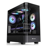 caja ordenador gaming thermaltake view 290 argb matx black