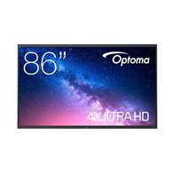 optoma 5863rk pizarra blanca interactiva 2,18 m (86") 3840 x 2160 pixeles pantalla táctil