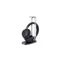 yealink bh76 plus + charging stand uc usb-c/a auriculares inalámbrico diadema llamadas/música usb type-c / usb type-a bluetooth 