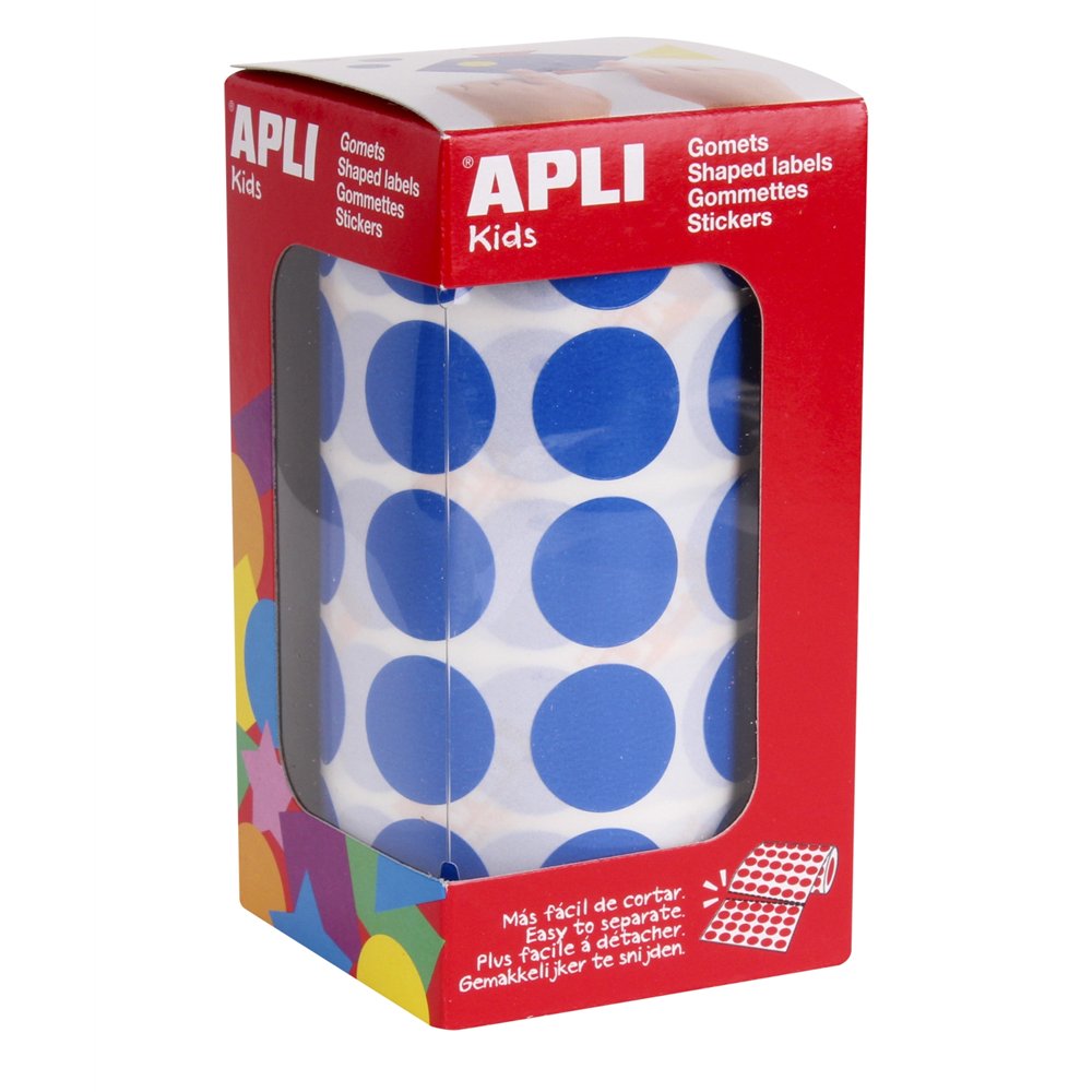 apli 04860 pegatina para niños