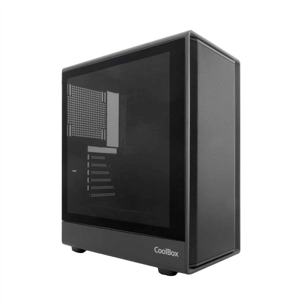 coolbox coo-cha-ga700-0 carcasa de ordenador