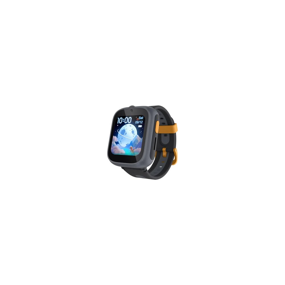 tcl movetime kids' watch mt48 4,27 cm (1.68") tft digital 360 x 390 pixeles 4g gris wifi gps (satélite)