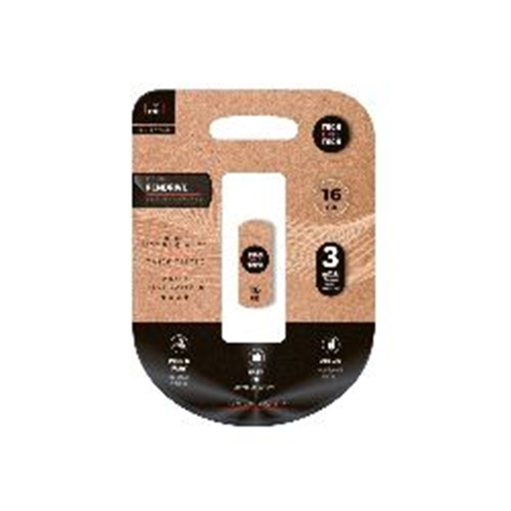 pendrive tech one tech pro smart clip 16gb (tec3004-16)