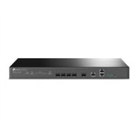 terminal de líneas ópticas tp-link 4xgpon (ds-p7001-04)