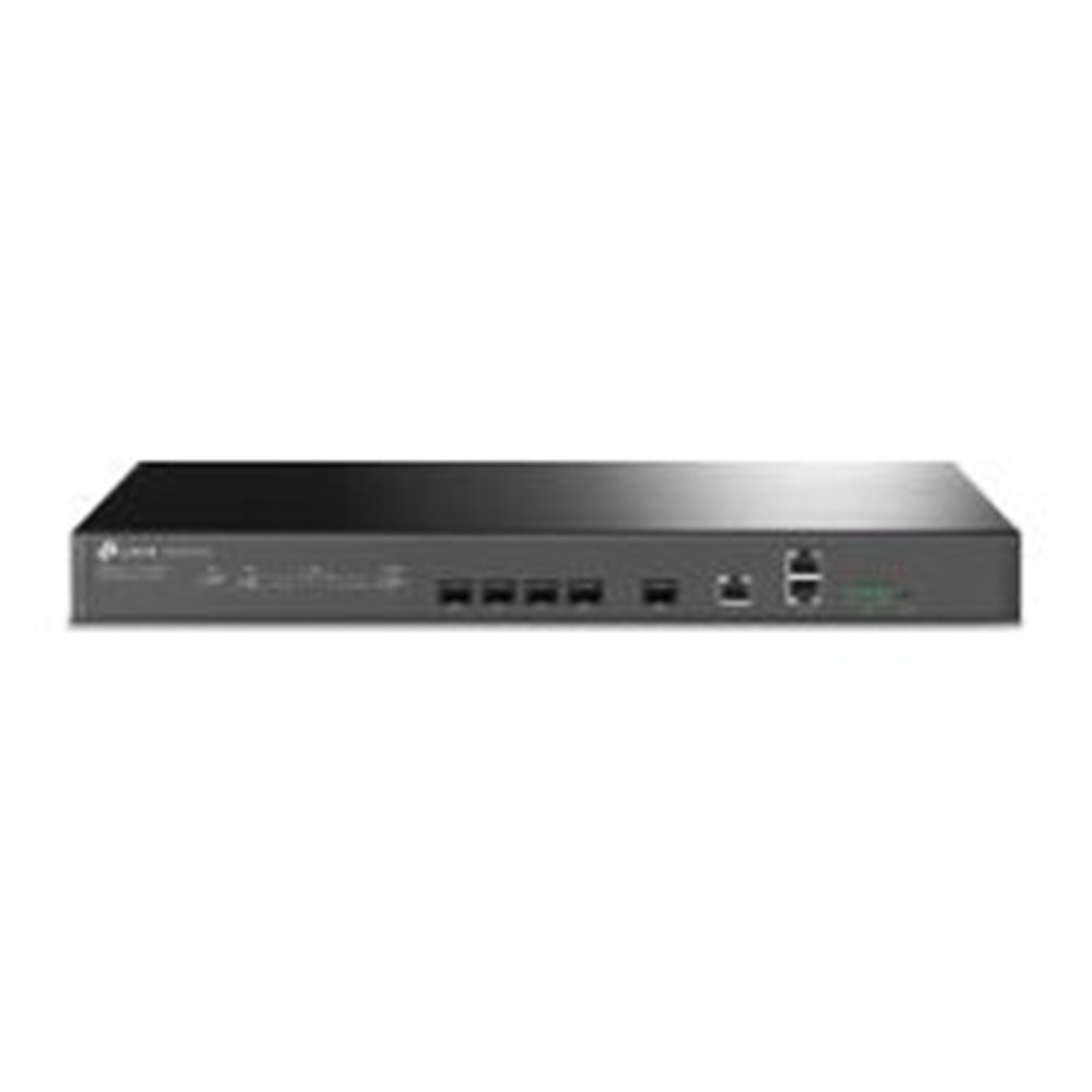 terminal de líneas ópticas tp-link 4xgpon (ds-p7001-04)