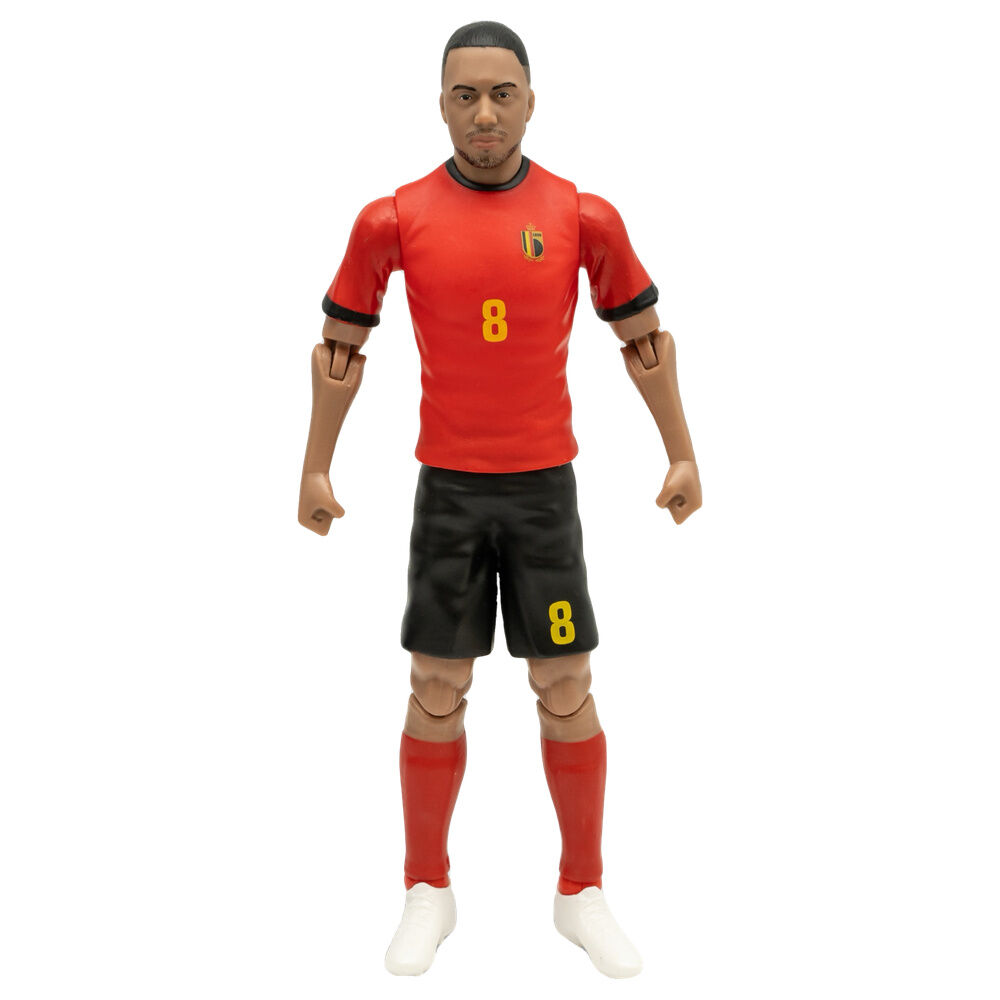 figura action tielemans belgica 20cm