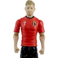 figura action de bruyne belgica 20cm
