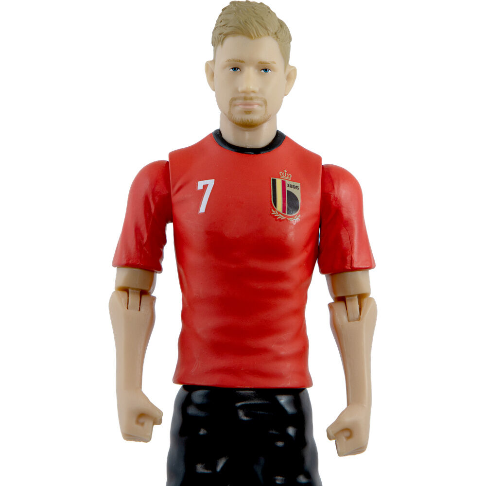figura action de bruyne belgica 20cm