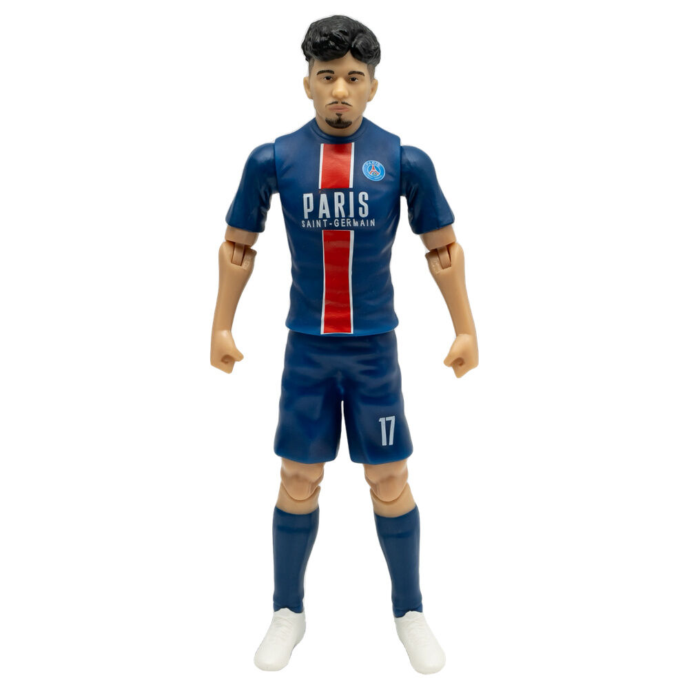 figura action vitinha psg 20cm