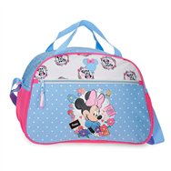 bolsa viaje flowers minnie disney 40cm