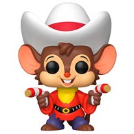 figura pop an american tail goes west fievel mousekewitz