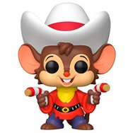 figura pop an american tail goes west fievel mousekewitz