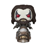 figura pop ride dc comics supergirl lobo on the spacehog